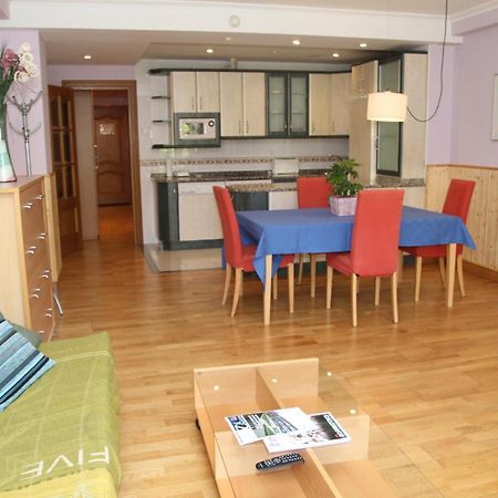 Apartamentos Gebala Estella Exteriör bild