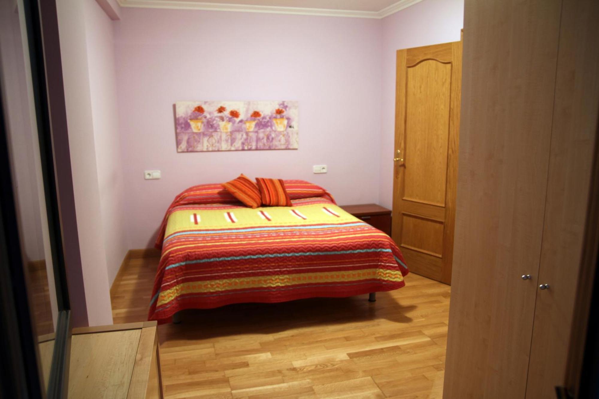 Apartamentos Gebala Estella Exteriör bild