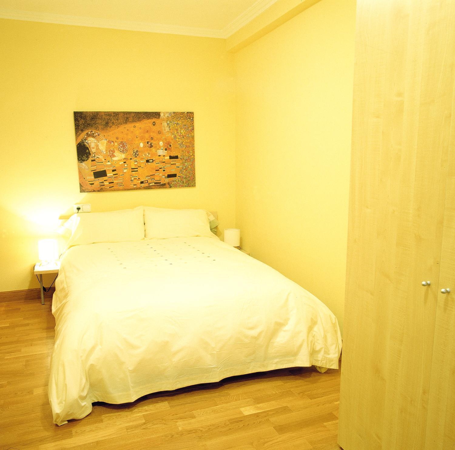 Apartamentos Gebala Estella Exteriör bild